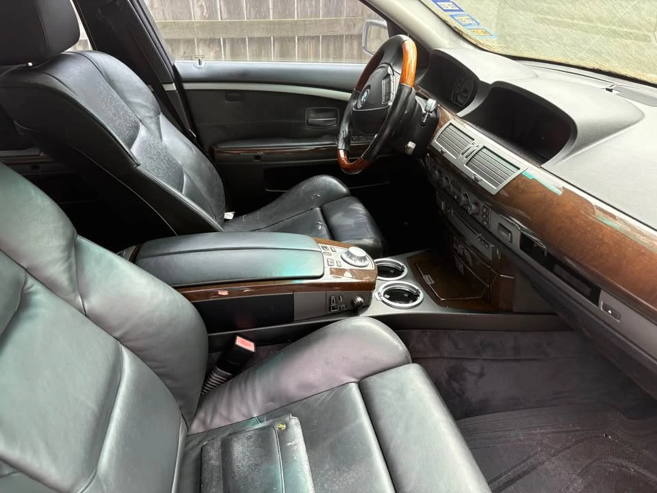 2005 BMW E65/E66 7 Series - Image 6 of 13