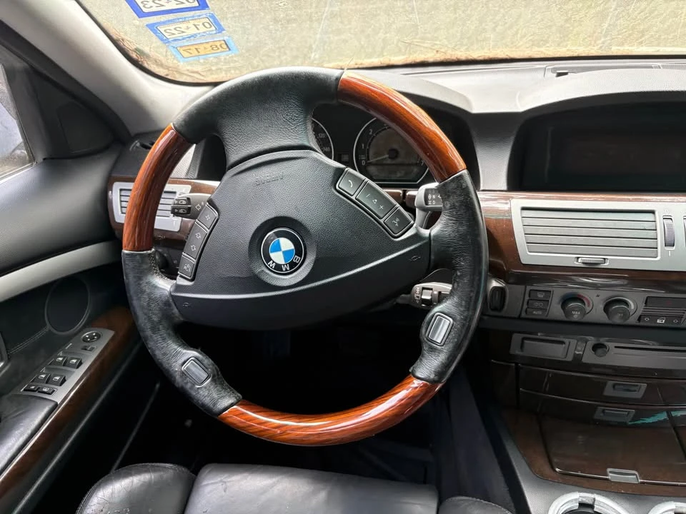 2005 BMW E65/E66 7 Series - Image 9 of 13