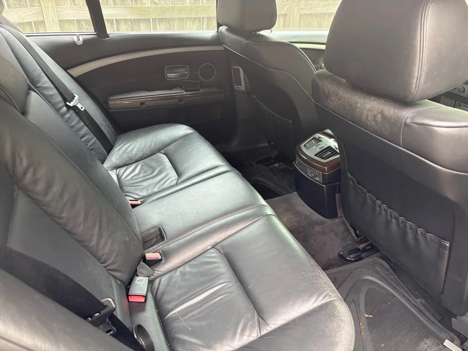 2005 BMW E65/E66 7 Series - Image 8 of 13
