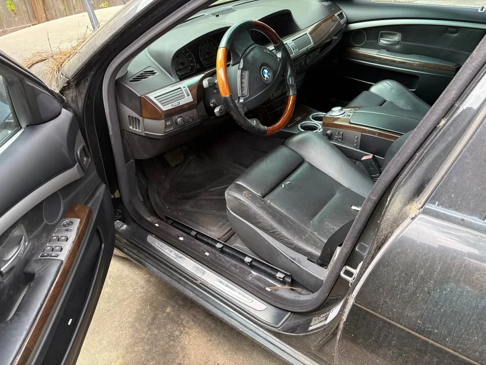 2005 BMW E65/E66 7 Series - Image 10 of 13