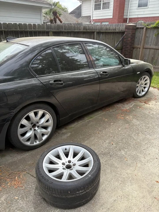 2005 BMW E65/E66 7 Series - Image 4 of 13