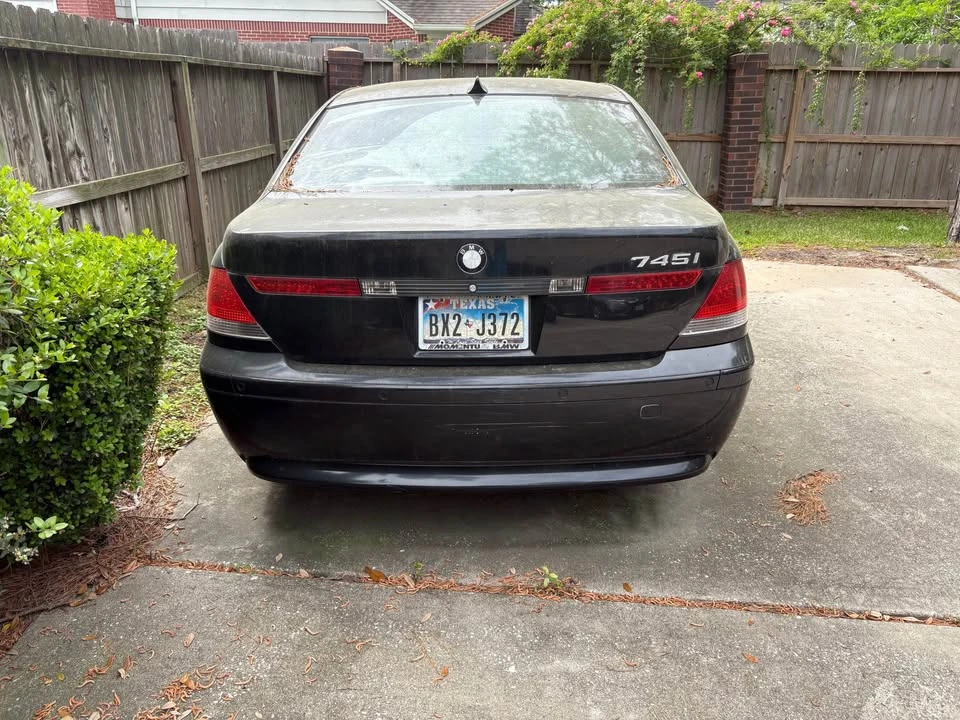2005 BMW E65/E66 7 Series - Image 5 of 13