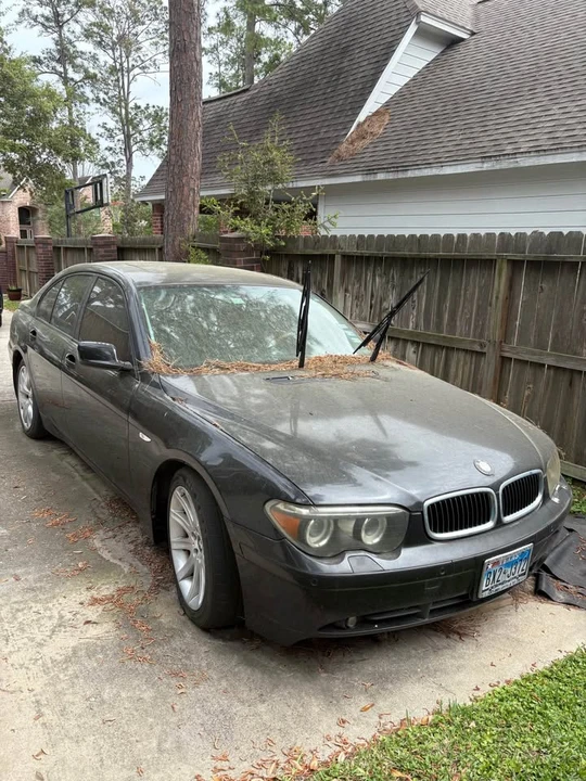 2005 BMW E65/E66 7 Series - Image 2 of 13