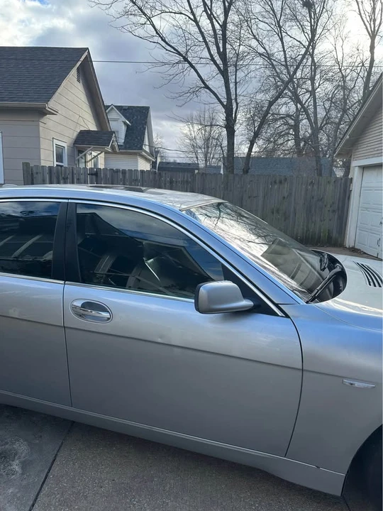 2005 BMW E65/E66 750i & 760i Sedan - Image 11 of 19