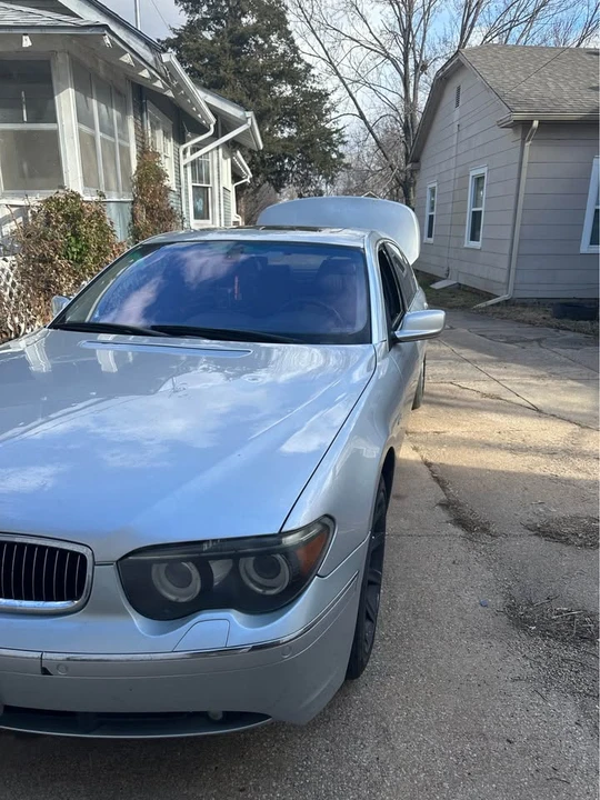 2005 BMW E65/E66 750i & 760i Sedan - Image 4 of 19