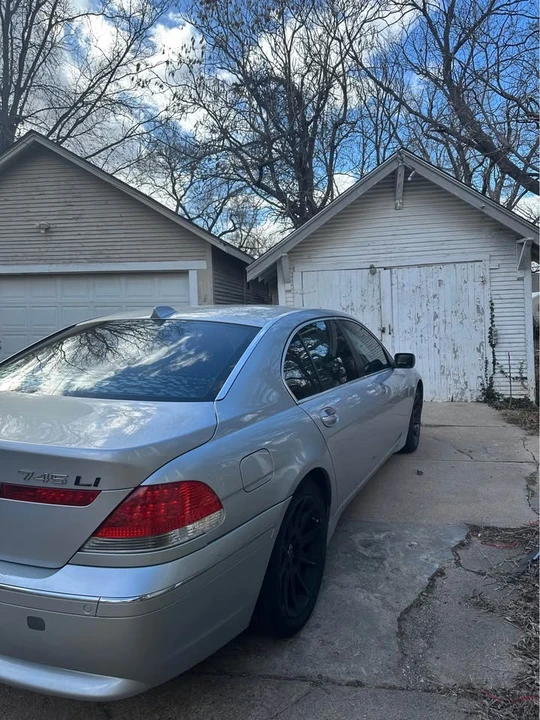 2005 BMW E65/E66 750i & 760i Sedan - Image 6 of 19