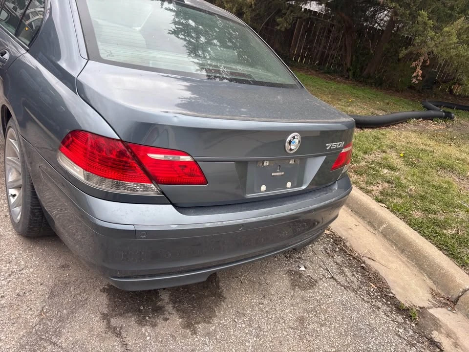 2005 BMW E65/E66 750i & 760i Sedan - Image 3 of 11