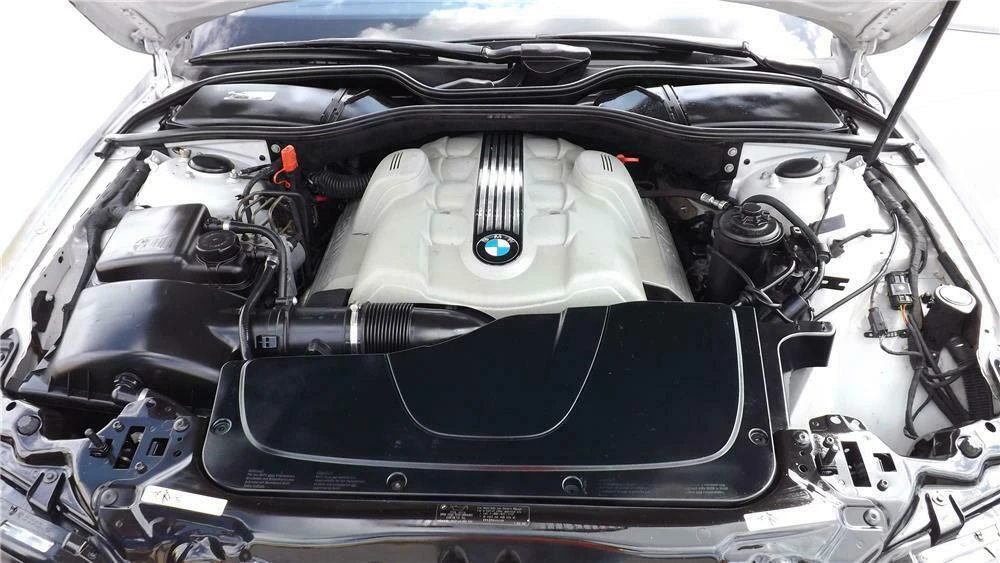 2005 BMW E65/E66 7 Series - Image 3 of 5