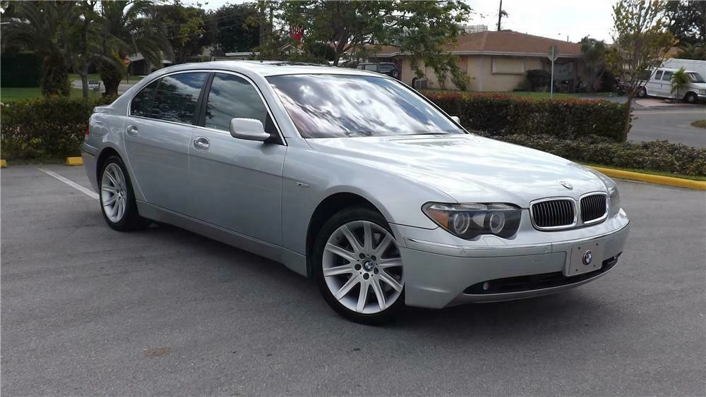 2005 BMW E65/E66 7 Series - Image 2 of 5