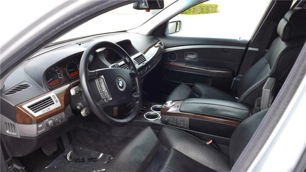 2005 BMW E65/E66 7 Series - Image 4 of 5