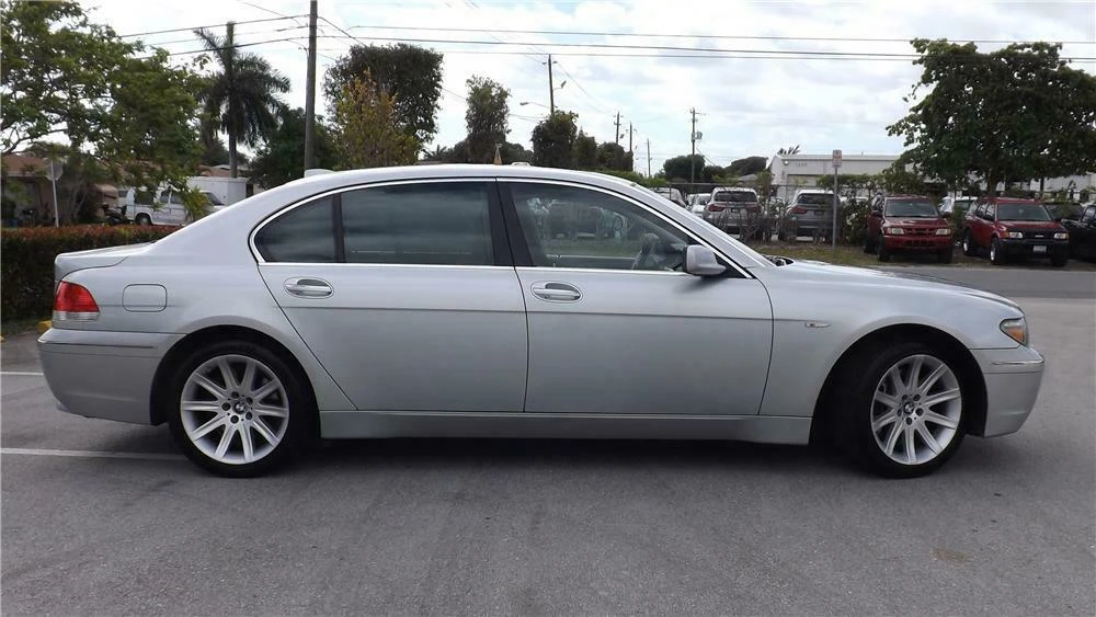 2005 BMW E65/E66 7 Series - Image 5 of 5