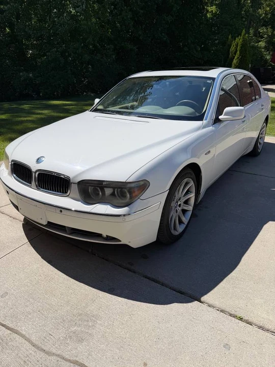 2005 BMW E65/E66 7 Series - Image 2 of 20