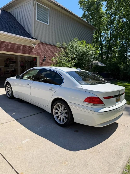 2005 BMW E65/E66 7 Series - Image 9 of 20