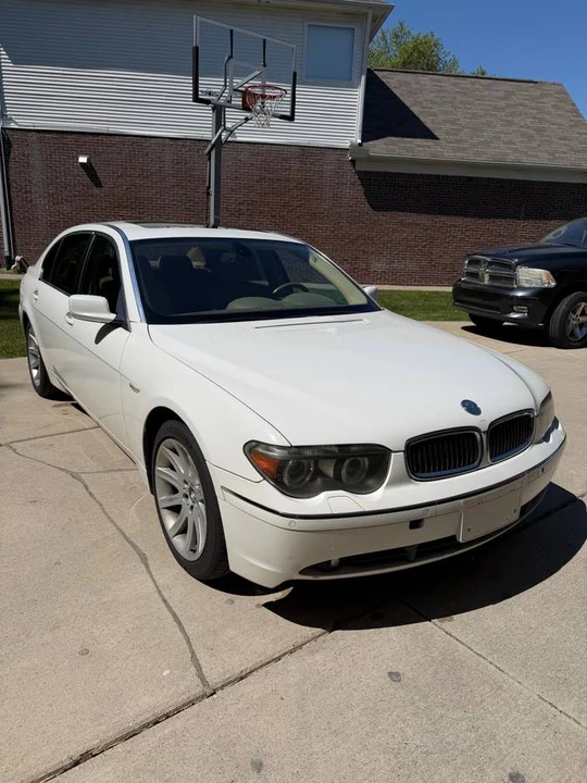 2005 BMW E65/E66 7 Series - Image 3 of 20