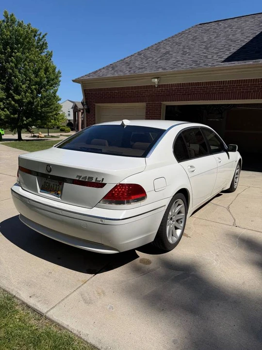 2005 BMW E65/E66 7 Series - Image 6 of 20