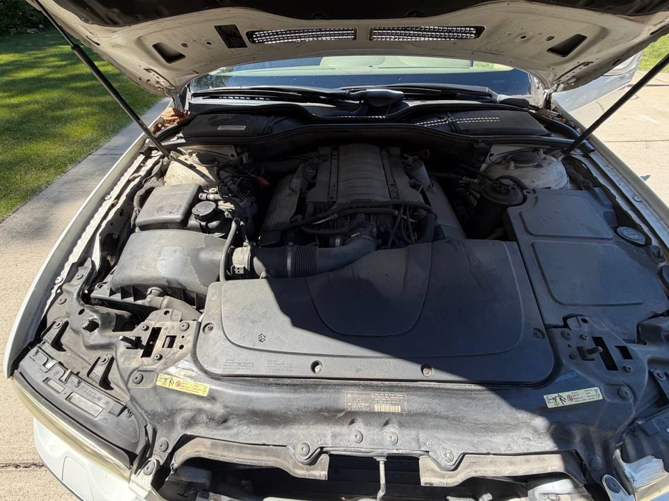2005 BMW E65/E66 7 Series - Image 17 of 20