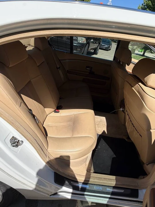 2005 BMW E65/E66 7 Series - Image 15 of 20