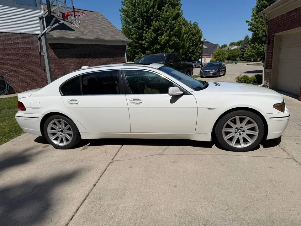 2005 BMW E65/E66 7 Series - Image 8 of 20