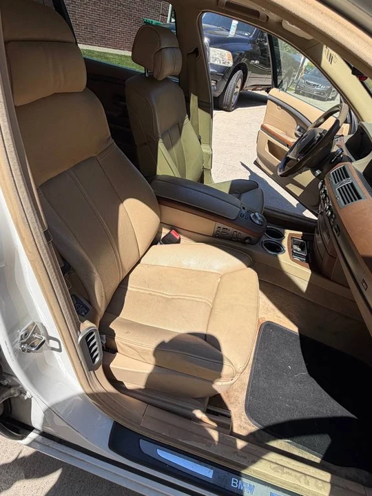 2005 BMW E65/E66 7 Series - Image 14 of 20