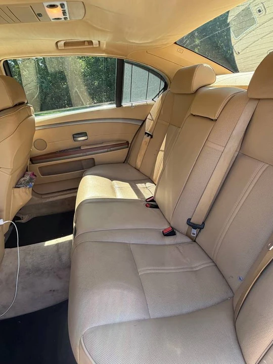2005 BMW E65/E66 7 Series - Image 12 of 20