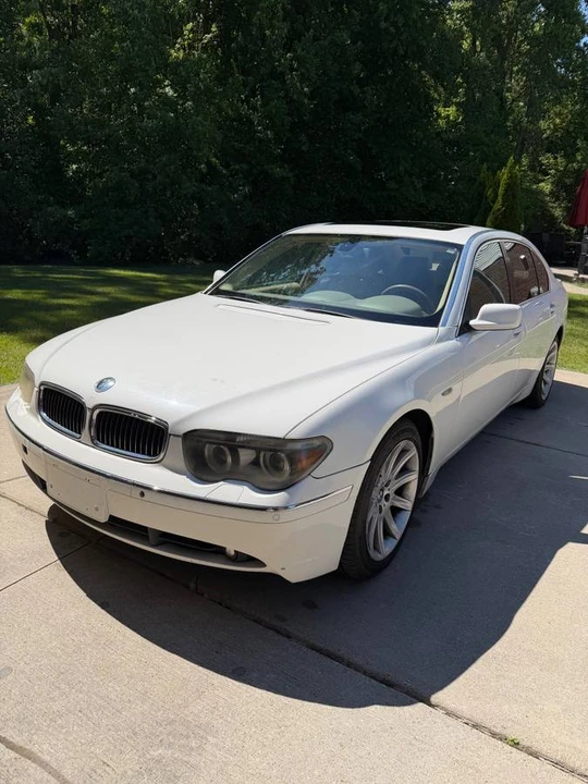 2005 BMW E65/E66 7 Series - Image 5 of 20