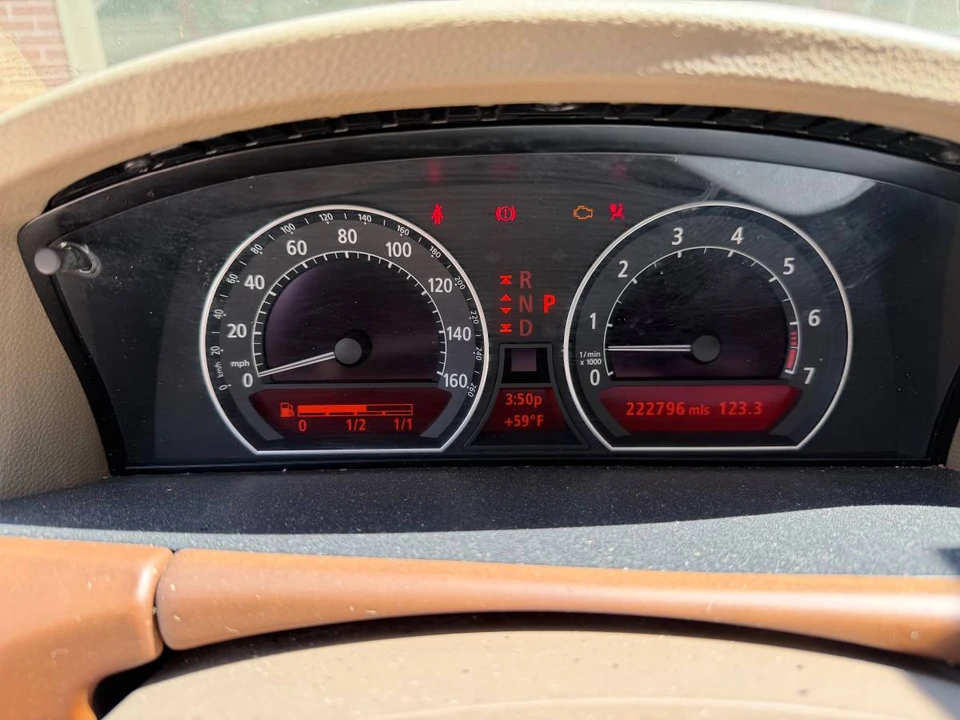 2005 BMW E65/E66 7 Series - Image 20 of 20