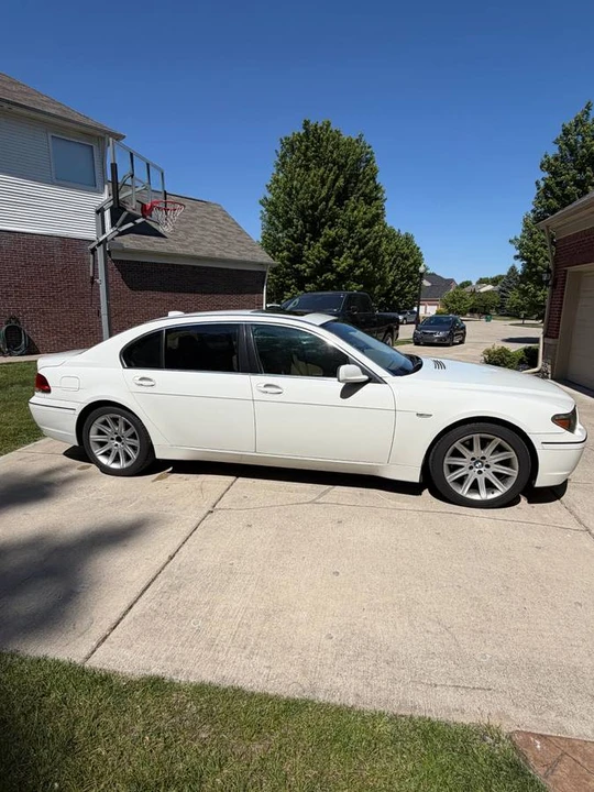 2005 BMW E65/E66 7 Series - Image 7 of 20