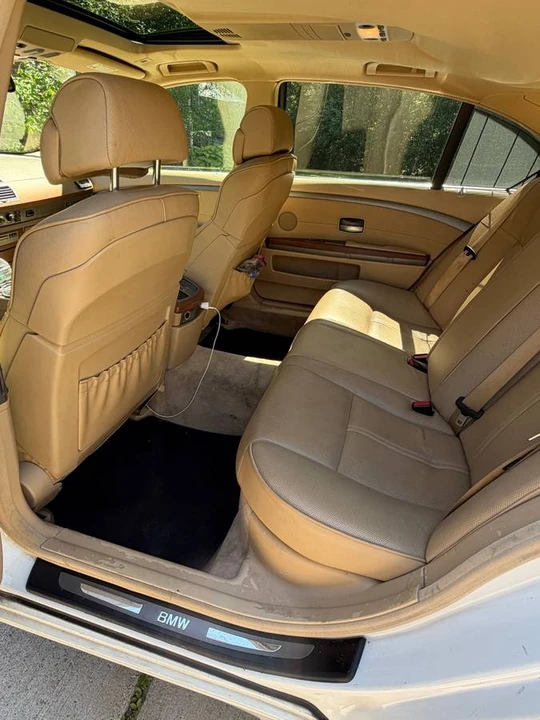 2005 BMW E65/E66 7 Series - Image 11 of 20