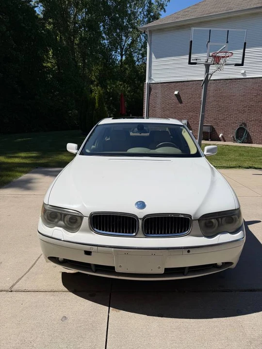 2005 BMW E65/E66 7 Series - Image 4 of 20