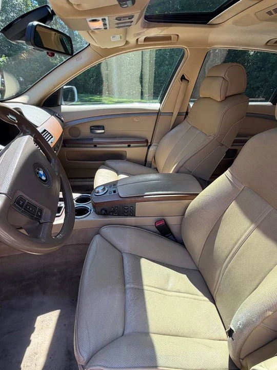 2005 BMW E65/E66 7 Series - Image 16 of 20