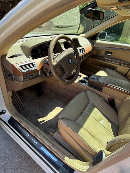 2005 BMW E65/E66 7 Series - Image 13 of 20