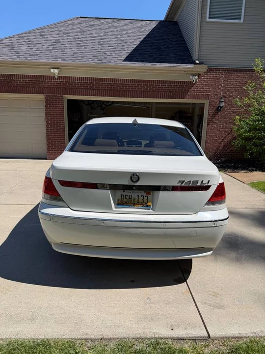 2005 BMW E65/E66 7 Series - Image 10 of 20
