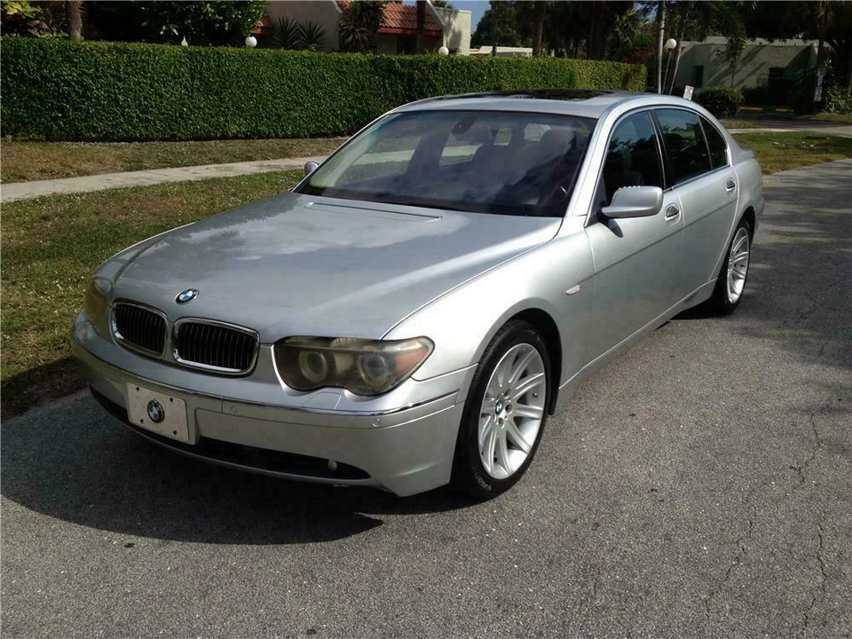 2005 BMW E65/E66 7 Series - Image 2 of 3