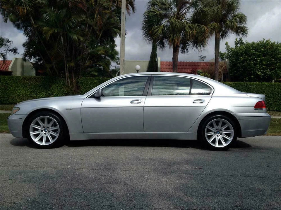 2005 BMW E65/E66 7 Series - Image 3 of 3
