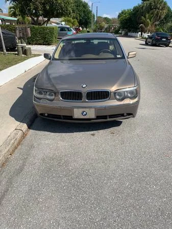2005 BMW E65/E66 7 Series - Image 2 of 6