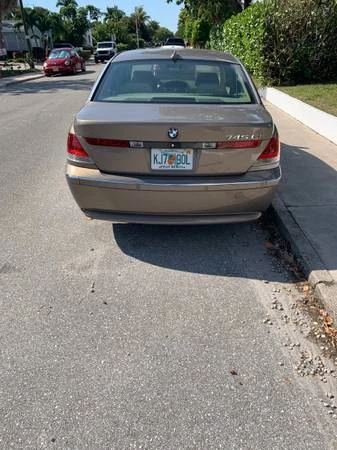 2005 BMW E65/E66 7 Series - Image 3 of 6