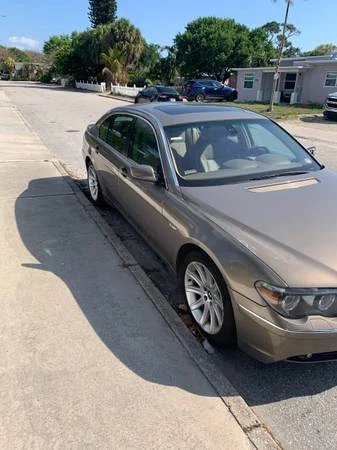2005 BMW E65/E66 7 Series - Image 4 of 6