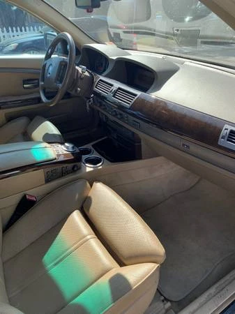 2005 BMW E65/E66 7 Series - Image 5 of 6
