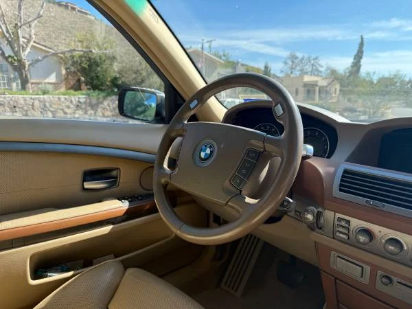 2005 BMW E65/E66 7 Series - Image 4 of 11