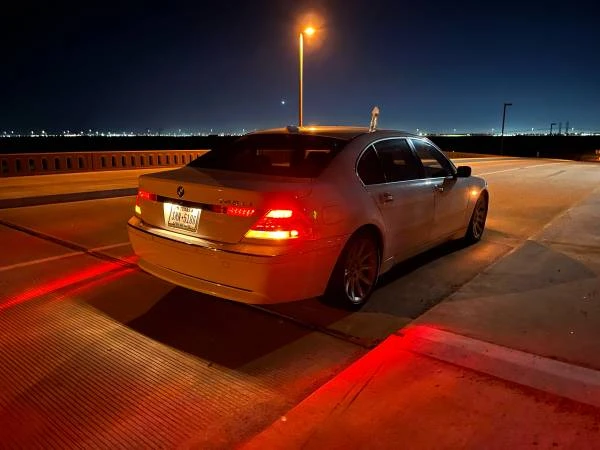 2005 BMW E65/E66 7 Series - Image 11 of 11