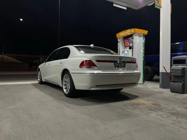 2005 BMW E65/E66 7 Series - Image 2 of 11