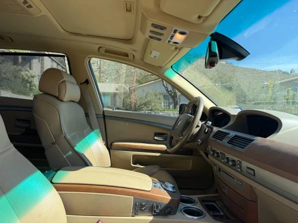 2005 BMW E65/E66 7 Series - Image 7 of 11