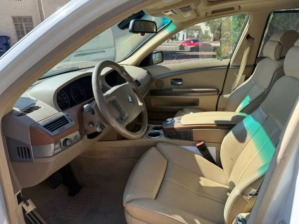 2005 BMW E65/E66 7 Series - Image 5 of 11