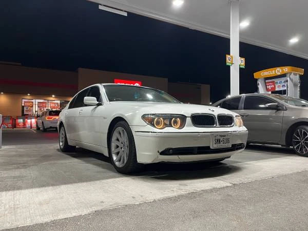 2005 BMW E65/E66 7 Series - Image 3 of 11
