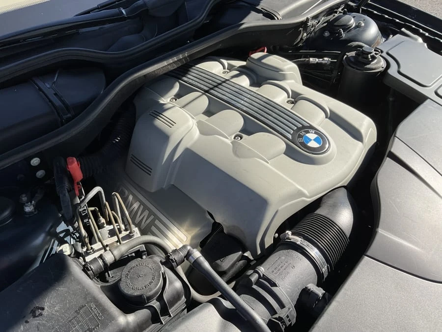 2005 BMW E65/E66 7 Series - Image 10 of 10