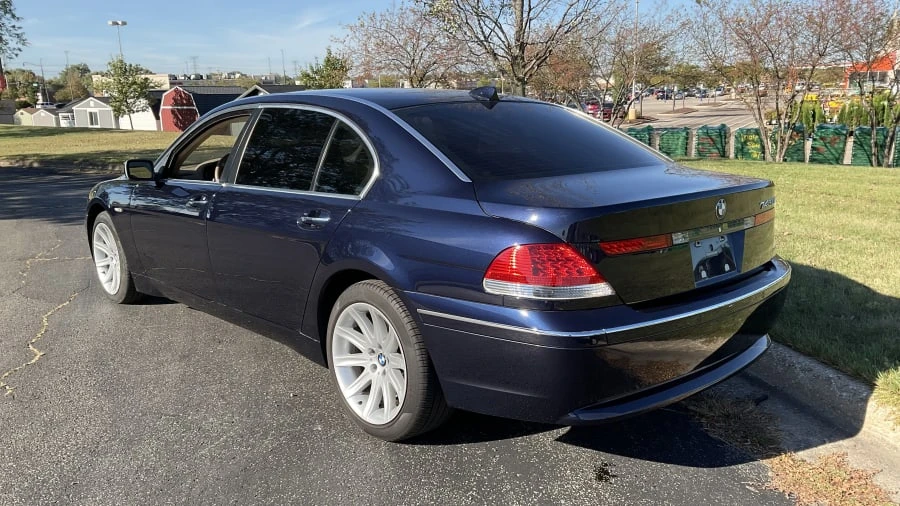 2005 BMW E65/E66 7 Series - Image 3 of 10