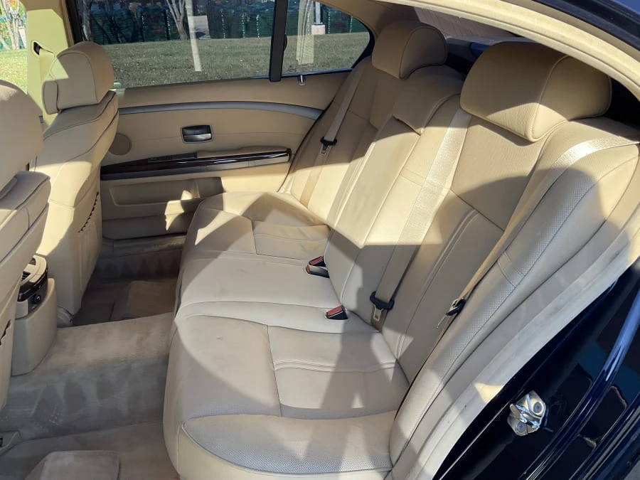 2005 BMW E65/E66 7 Series - Image 6 of 10