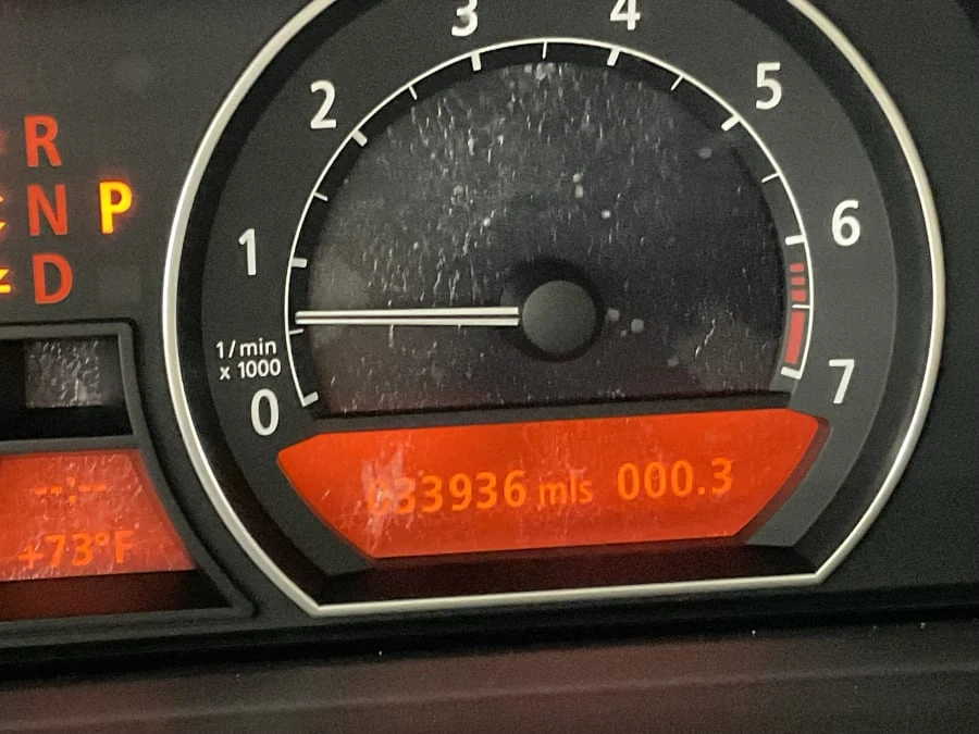 2005 BMW E65/E66 7 Series - Image 8 of 10