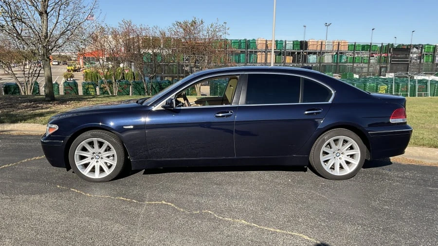 2005 BMW E65/E66 7 Series - Image 2 of 10