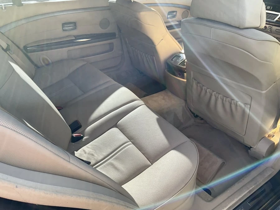 2005 BMW E65/E66 7 Series - Image 5 of 10